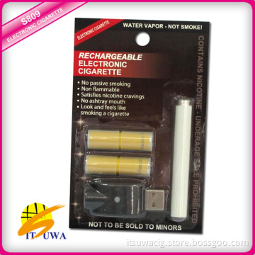 S809 Blister Packing E Cigarette